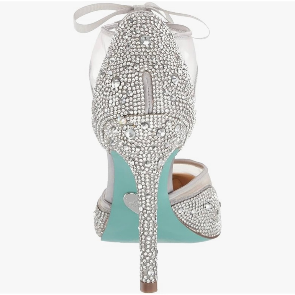 Betsy Johnson pumps - Picture 4 of 6